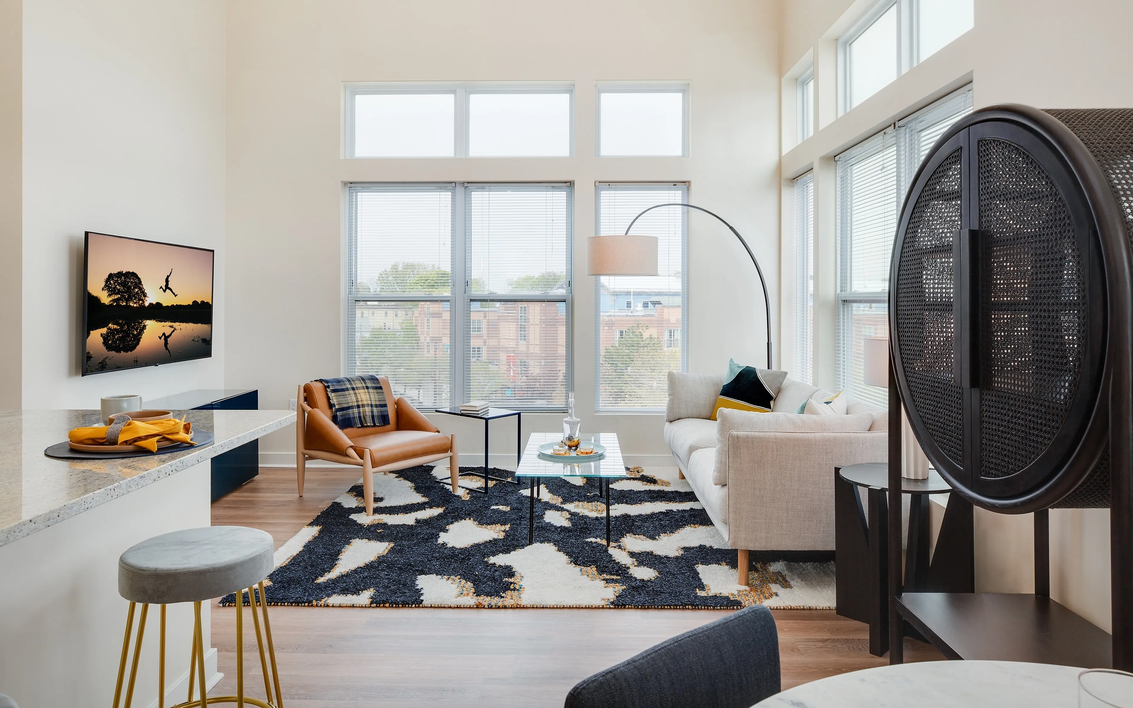 living room