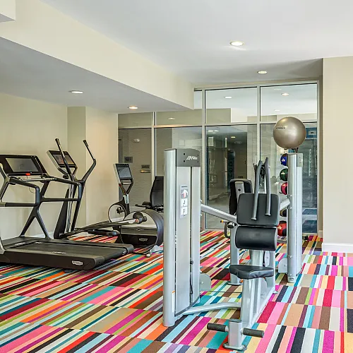 gym
