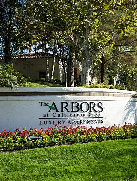 monument sign