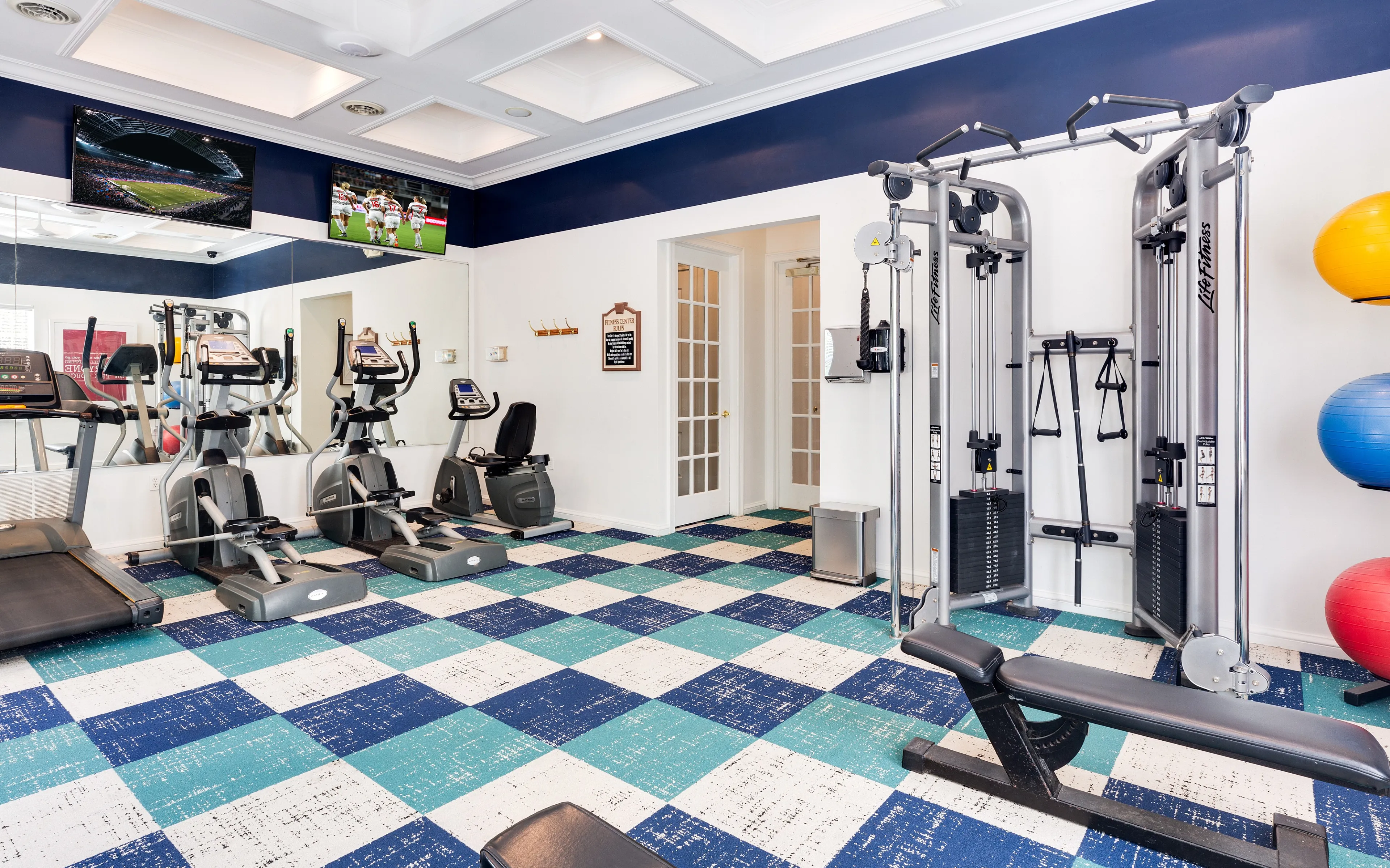 gym