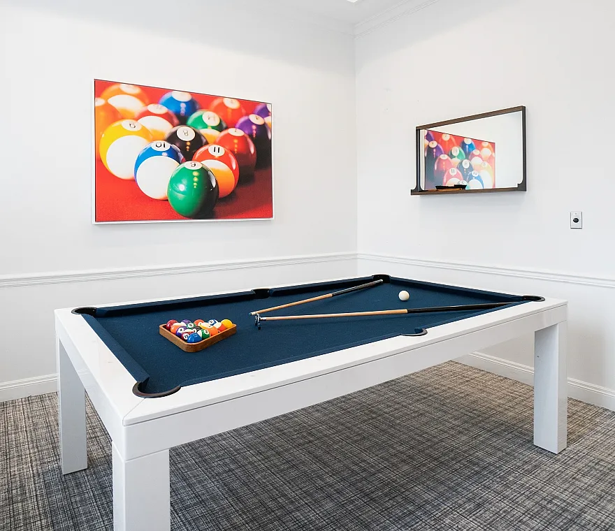 billiards