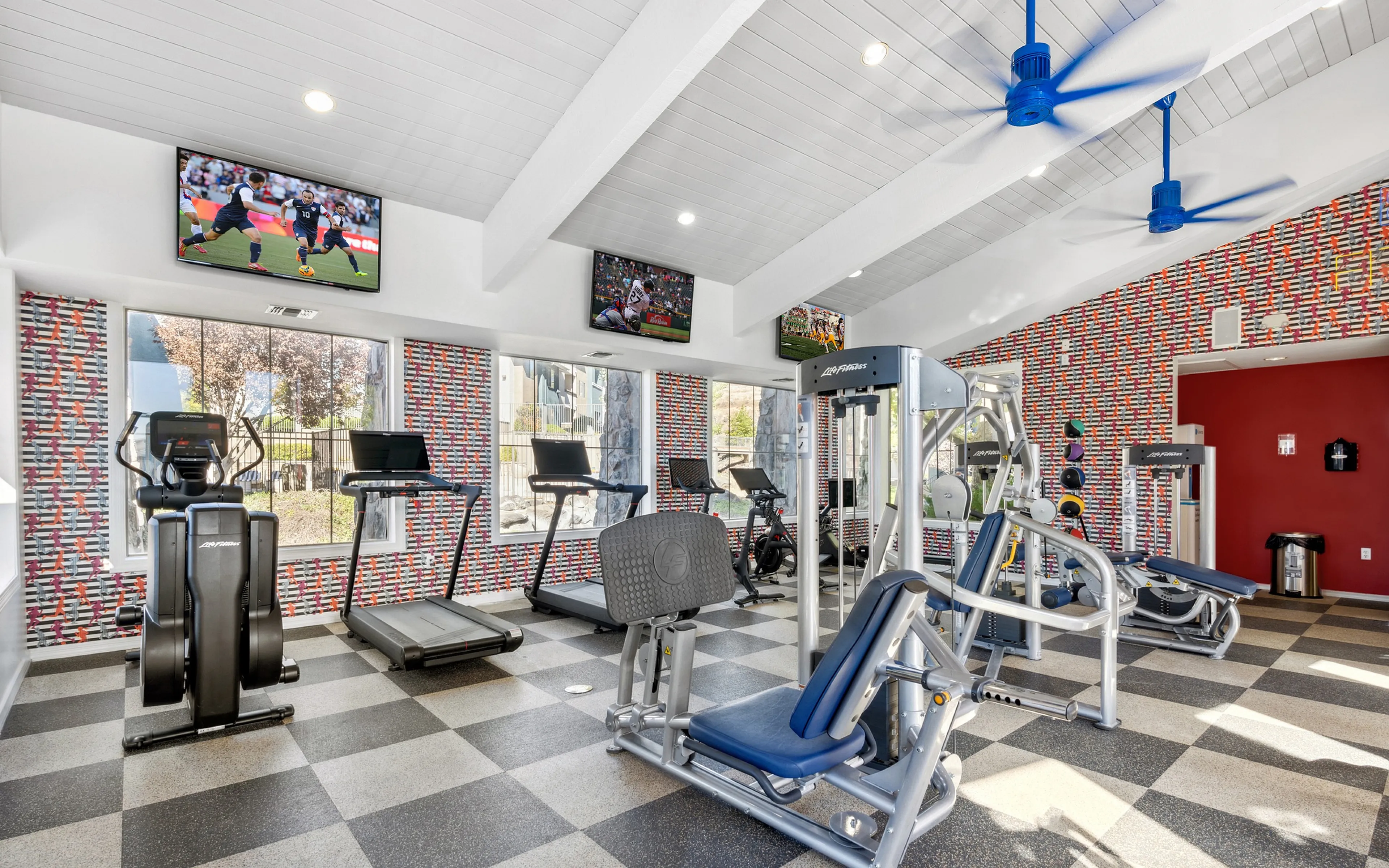 gym