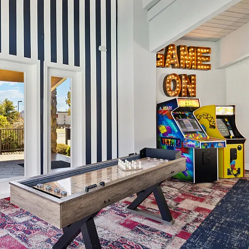 game room
