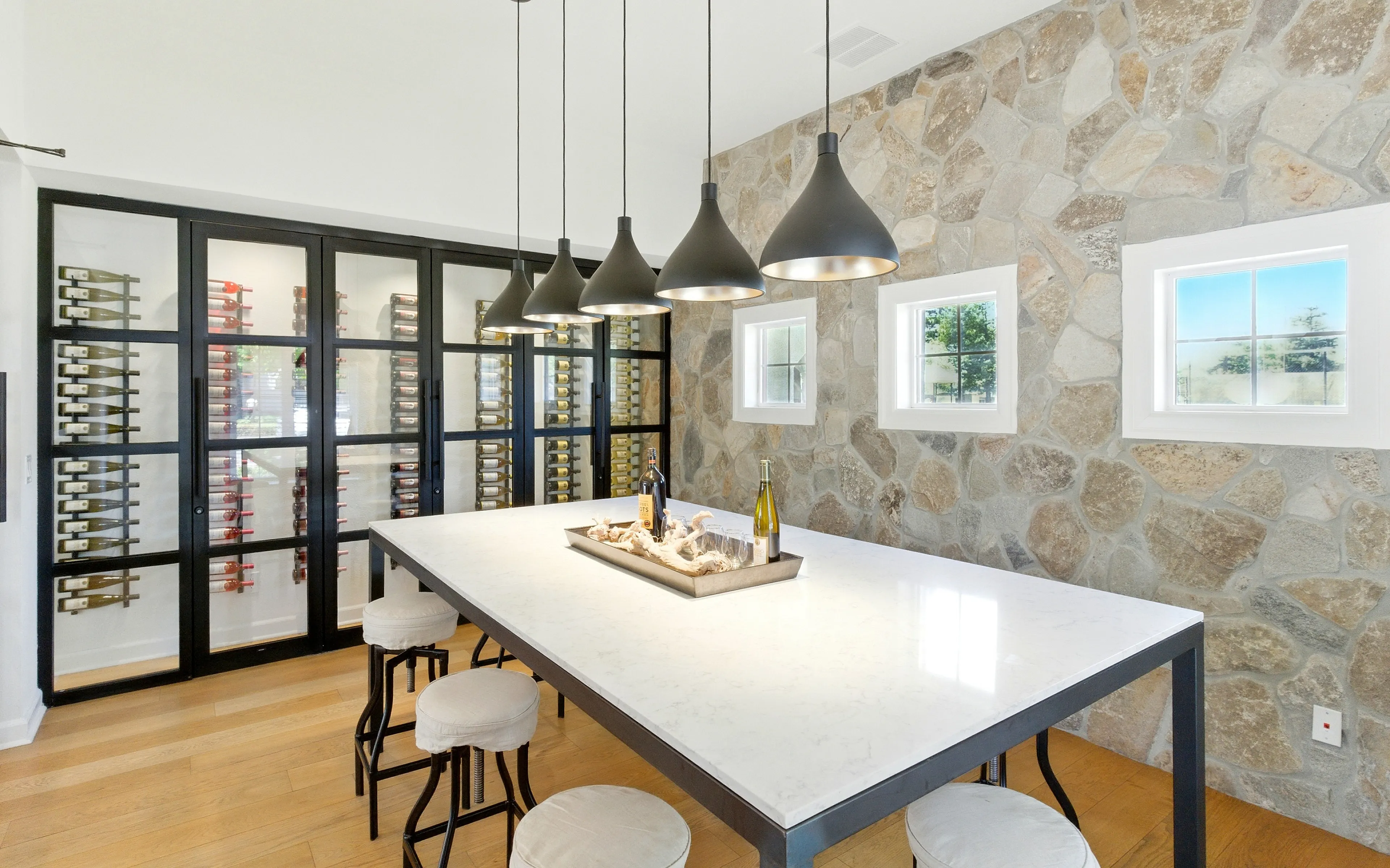 wine room