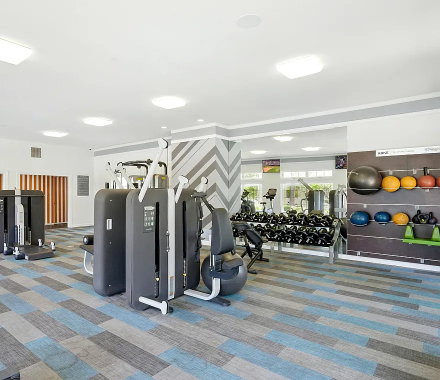 gym
