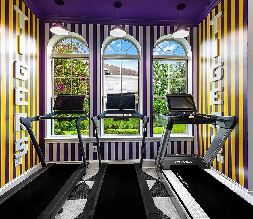 gym