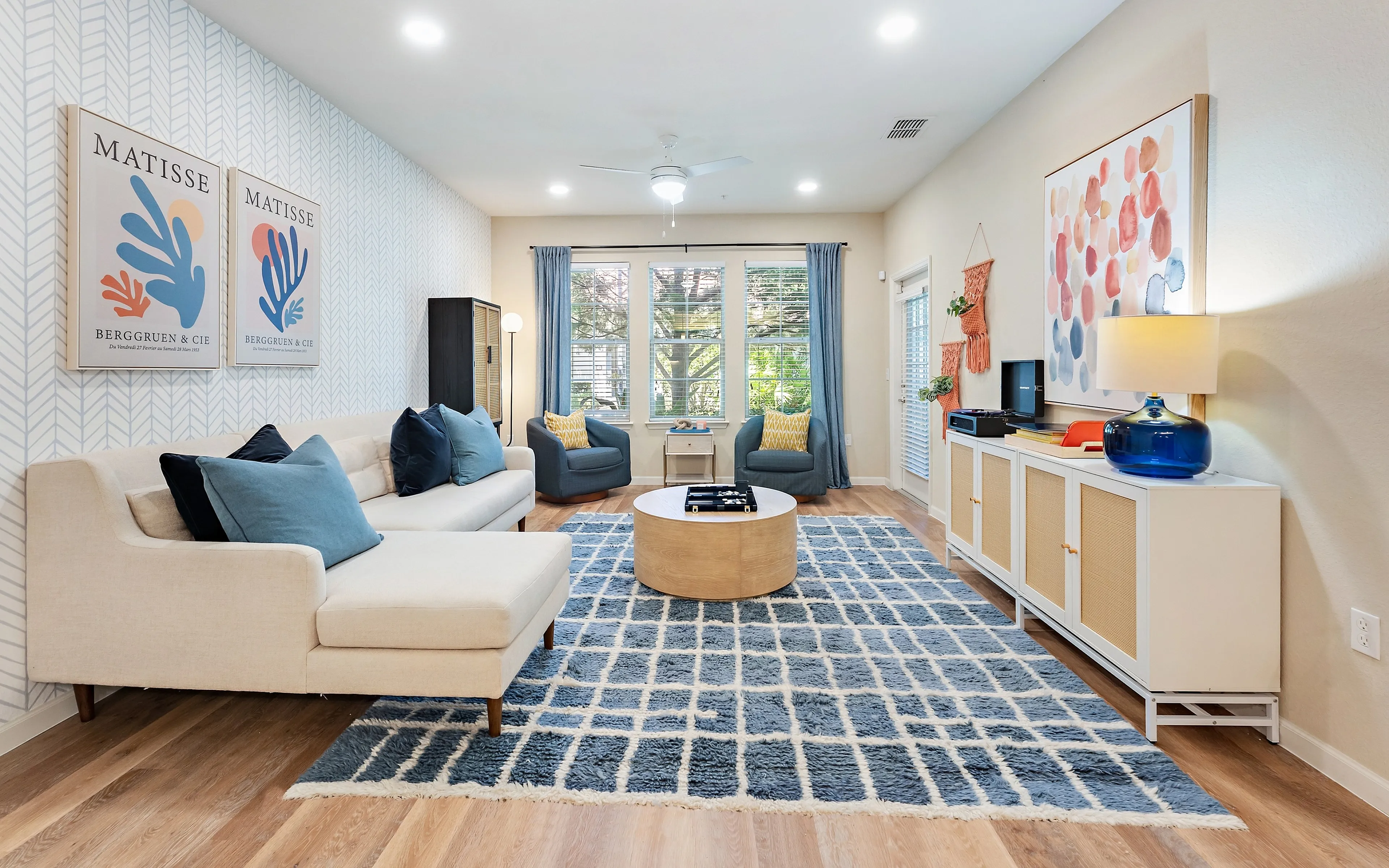 living room