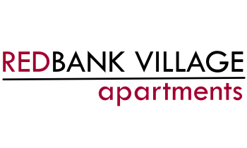 Modern logo for Red Sparrows Apartments with elegant typography and a sleek design.