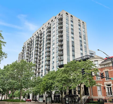 1250 LaSalle - Residential Building