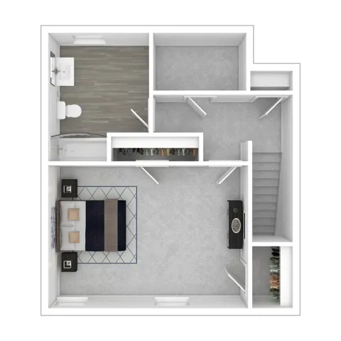 KaloSolo-Premium Upstairs