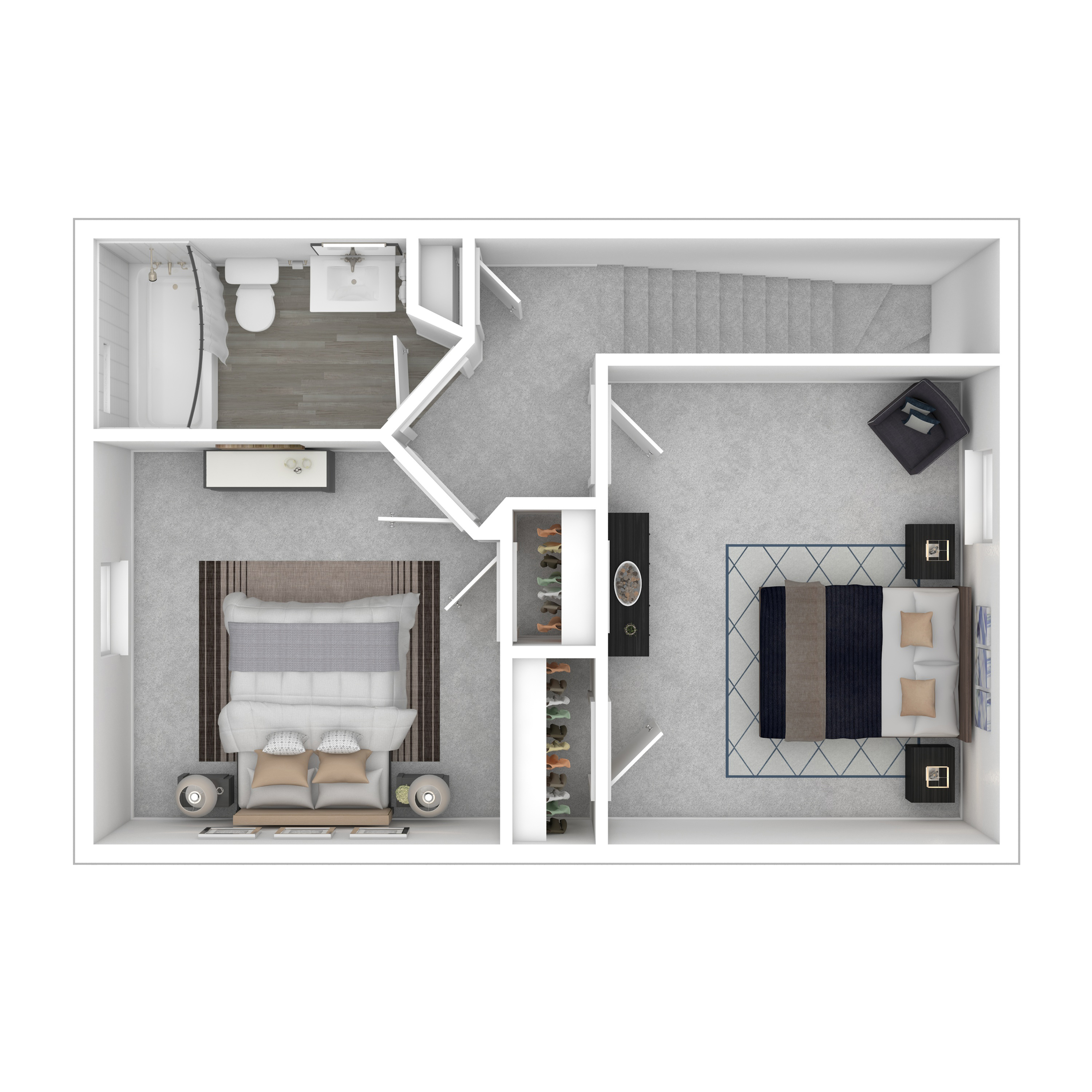 KaloDuo-Premium Upstairs