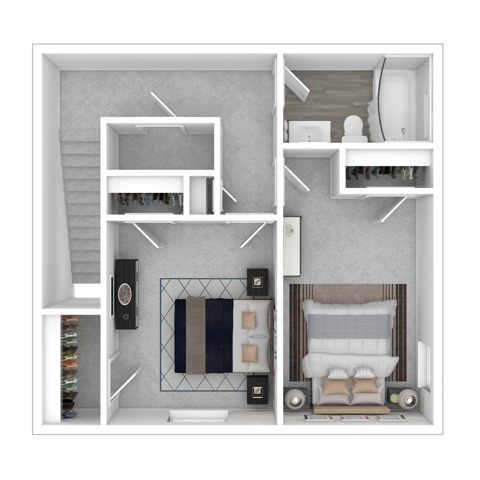 KaloDuo-Premium Upstairs