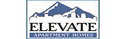Elevate Apartment Homes Colorado Springs Logo