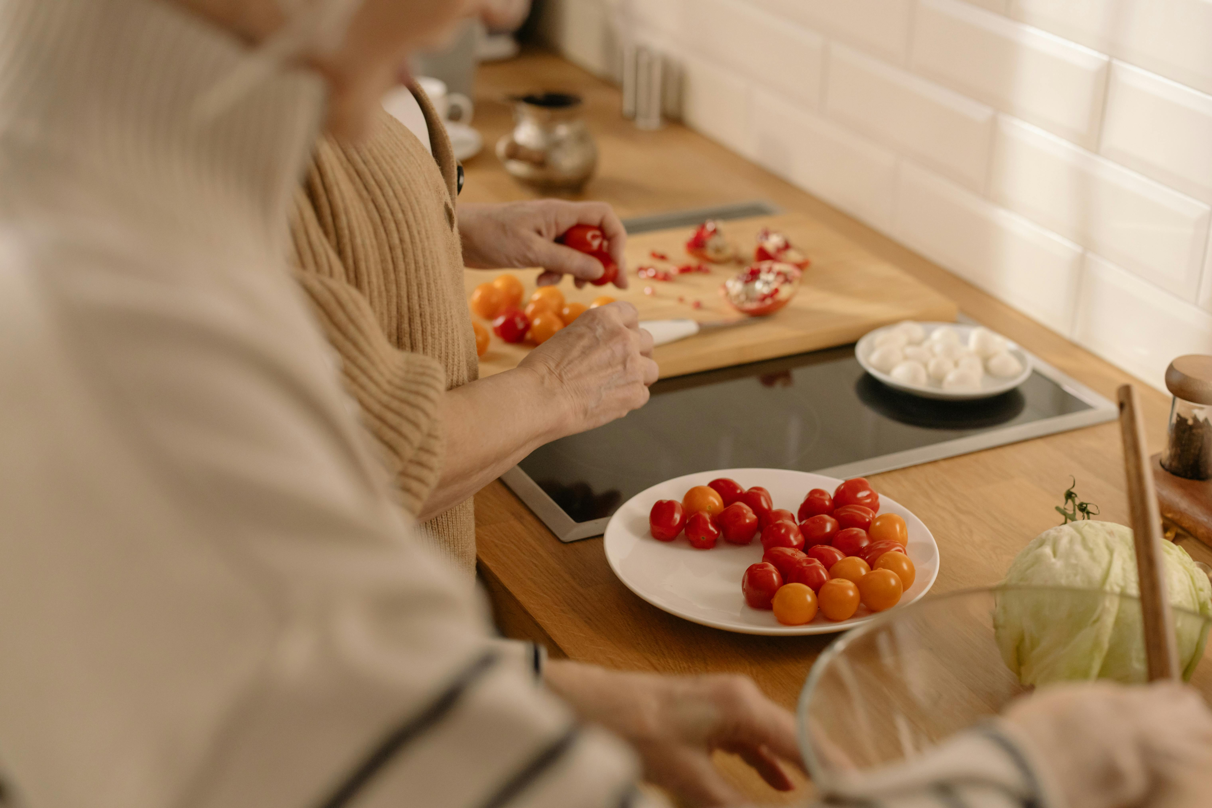 Unleash Your Inner Chef in Our Expansive Kitchens-image