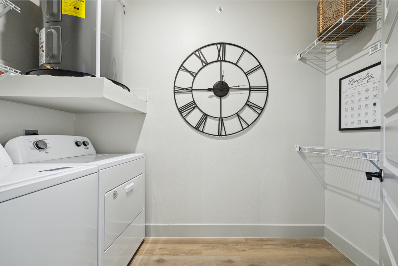 Washer Dryer