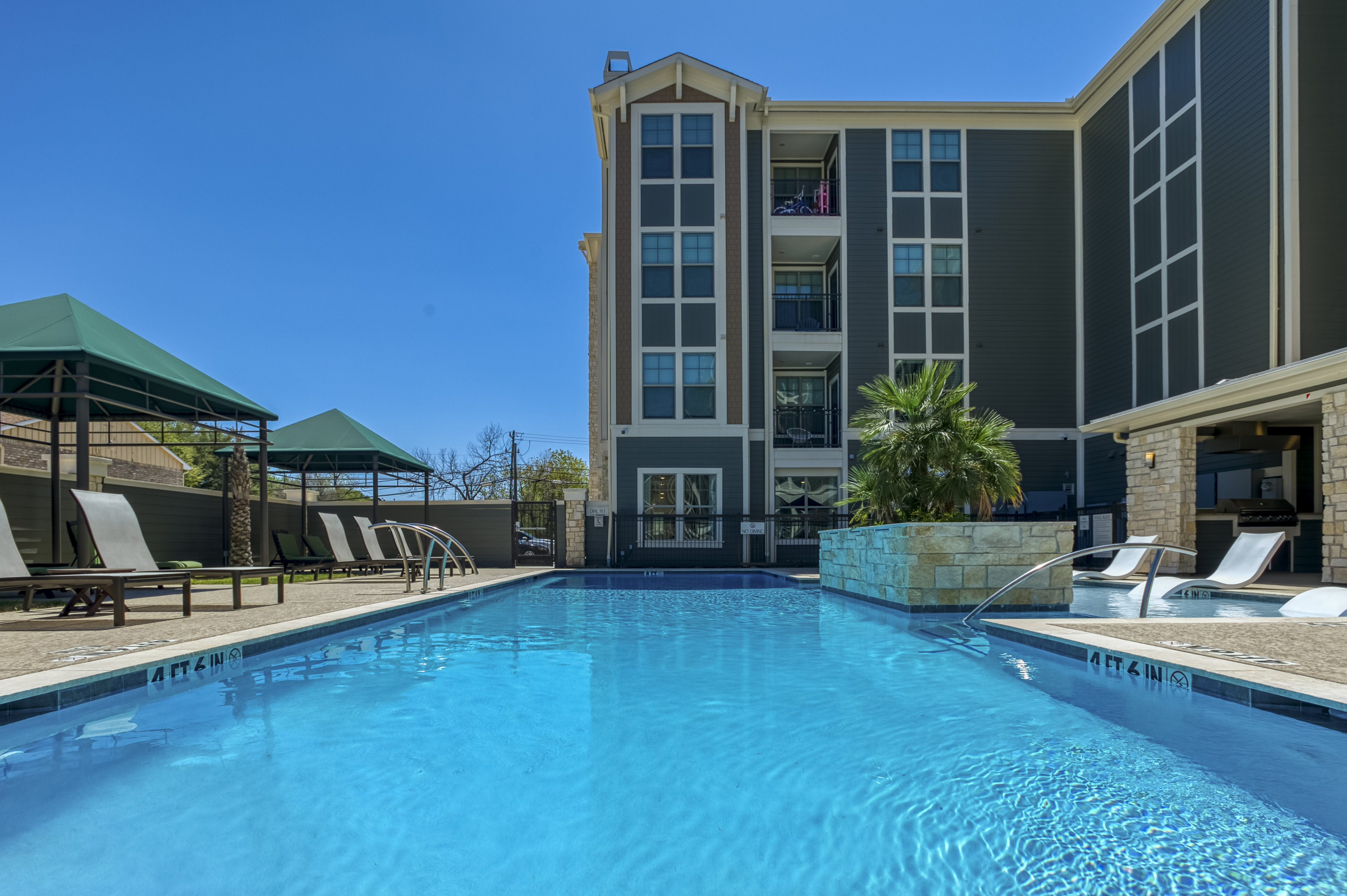 Resort Pool