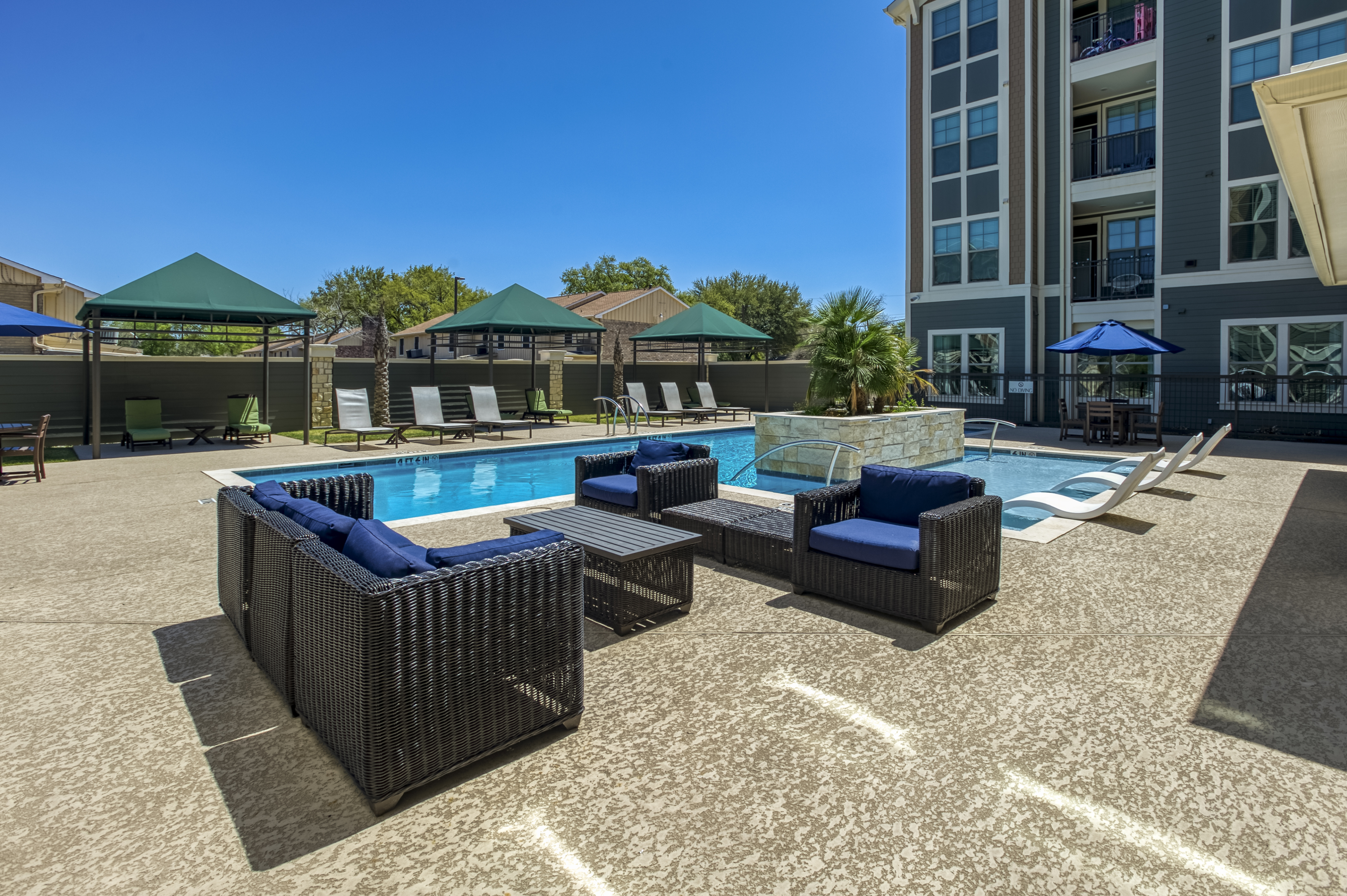Sundeck