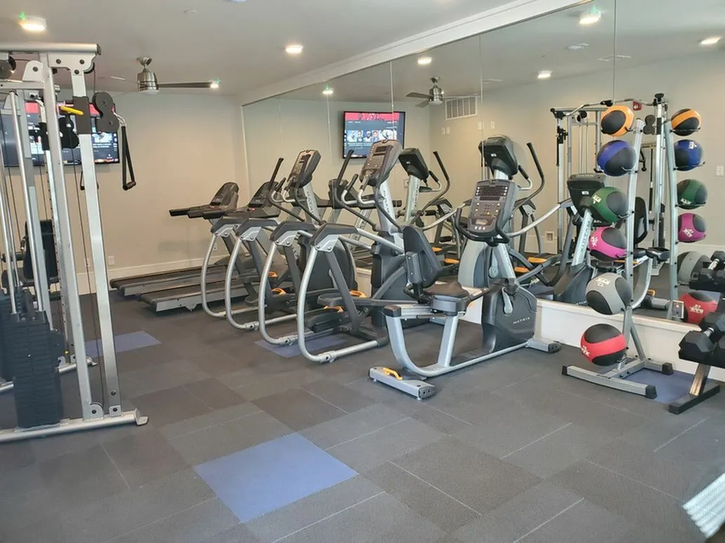 Fitness Center | Apartments for rent | Magnolia Park Apartments