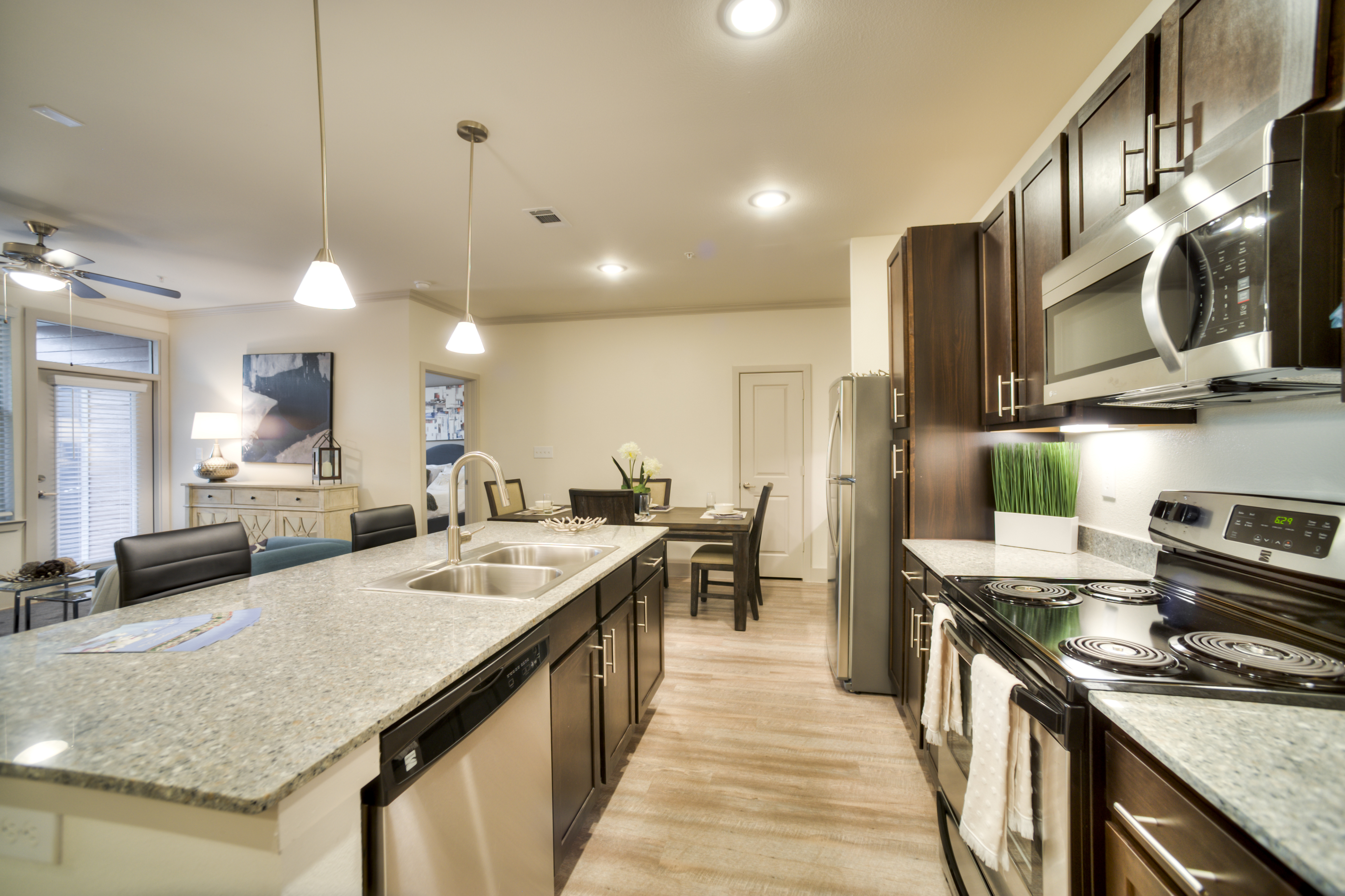 Kitchen Appliances | Apartments for rent | Magnolia Park Apartments