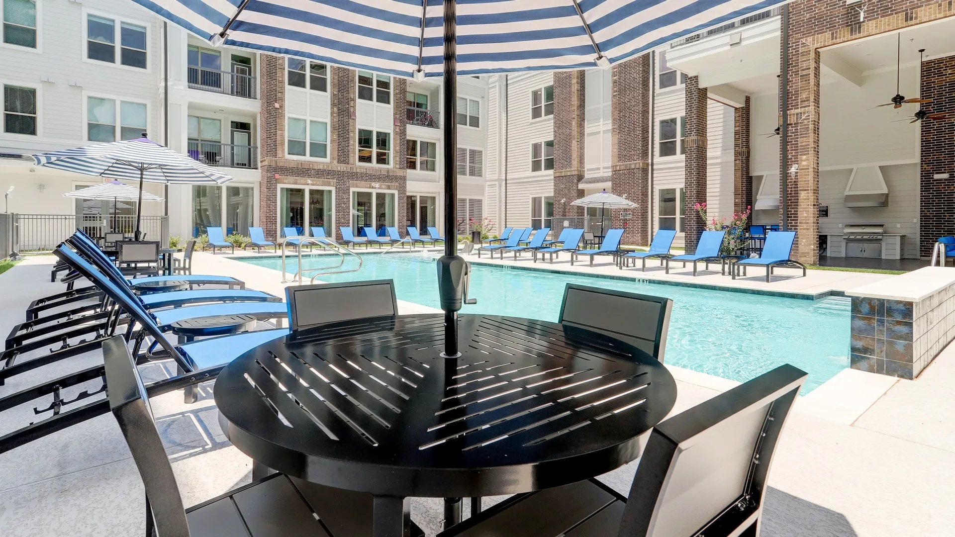 Outdoor Umbrella