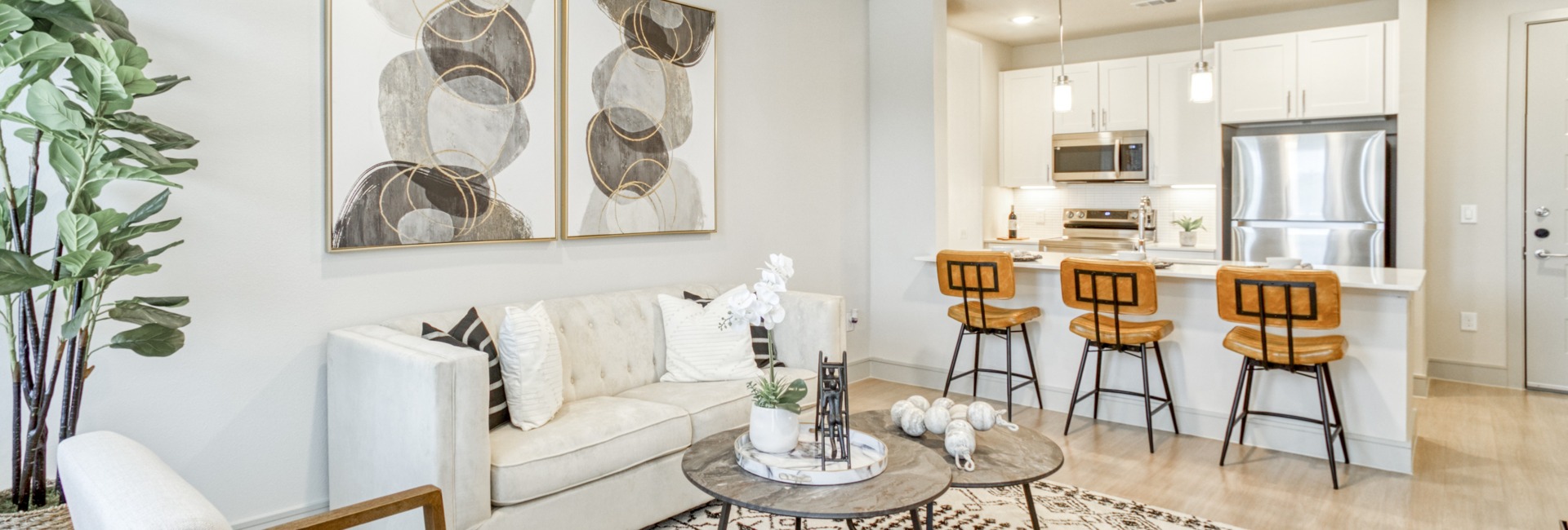 One Bedroom Home