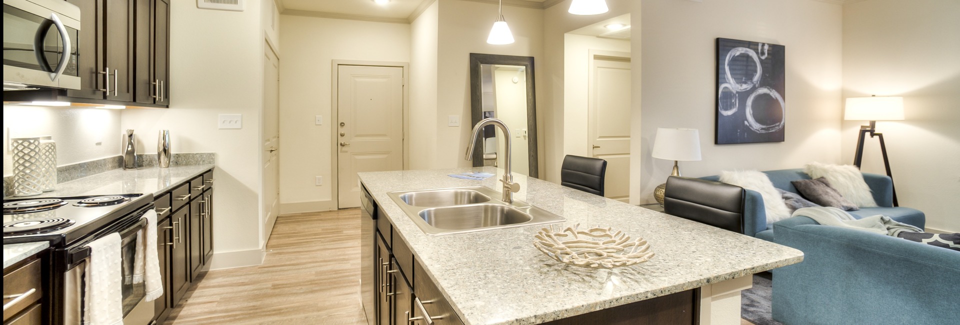Two Bedroom Home
