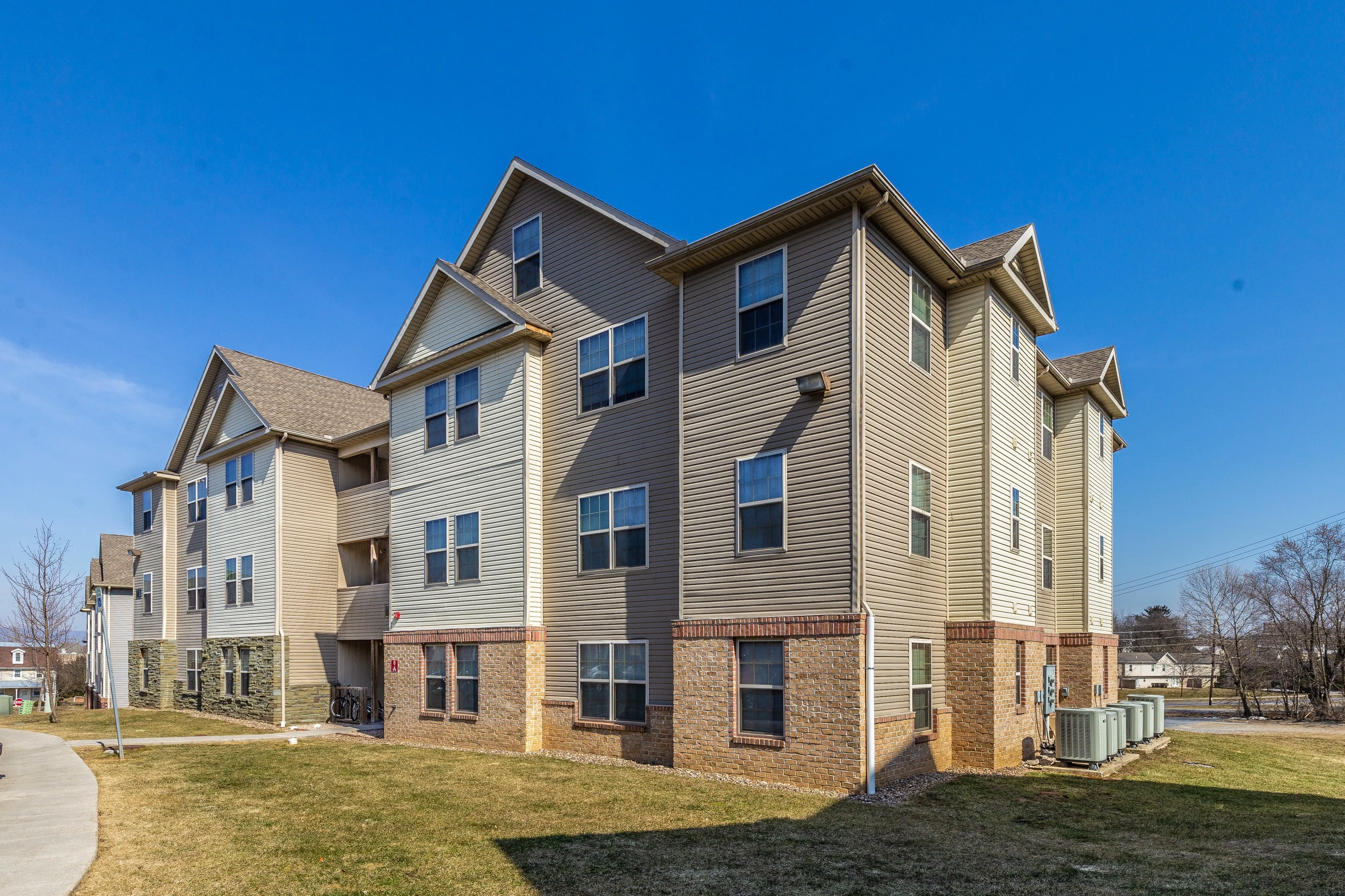 Exterior Buildings