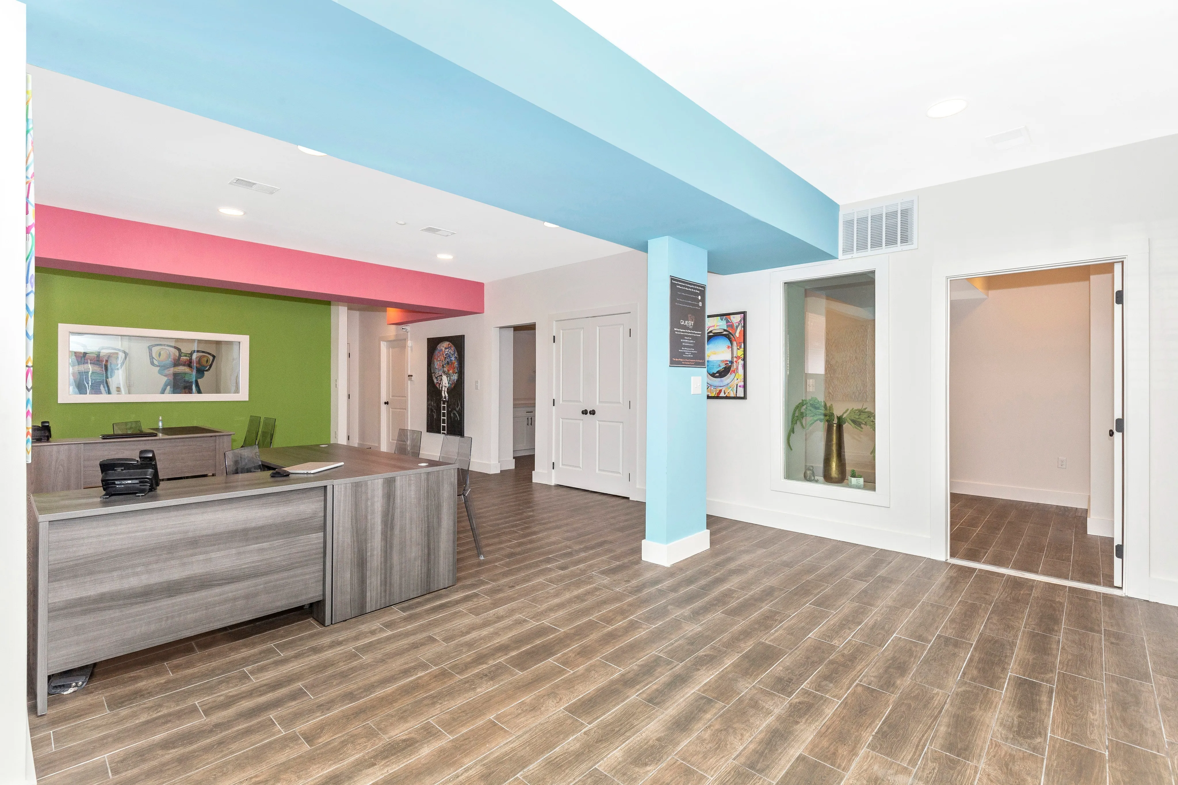 Leasing Office
