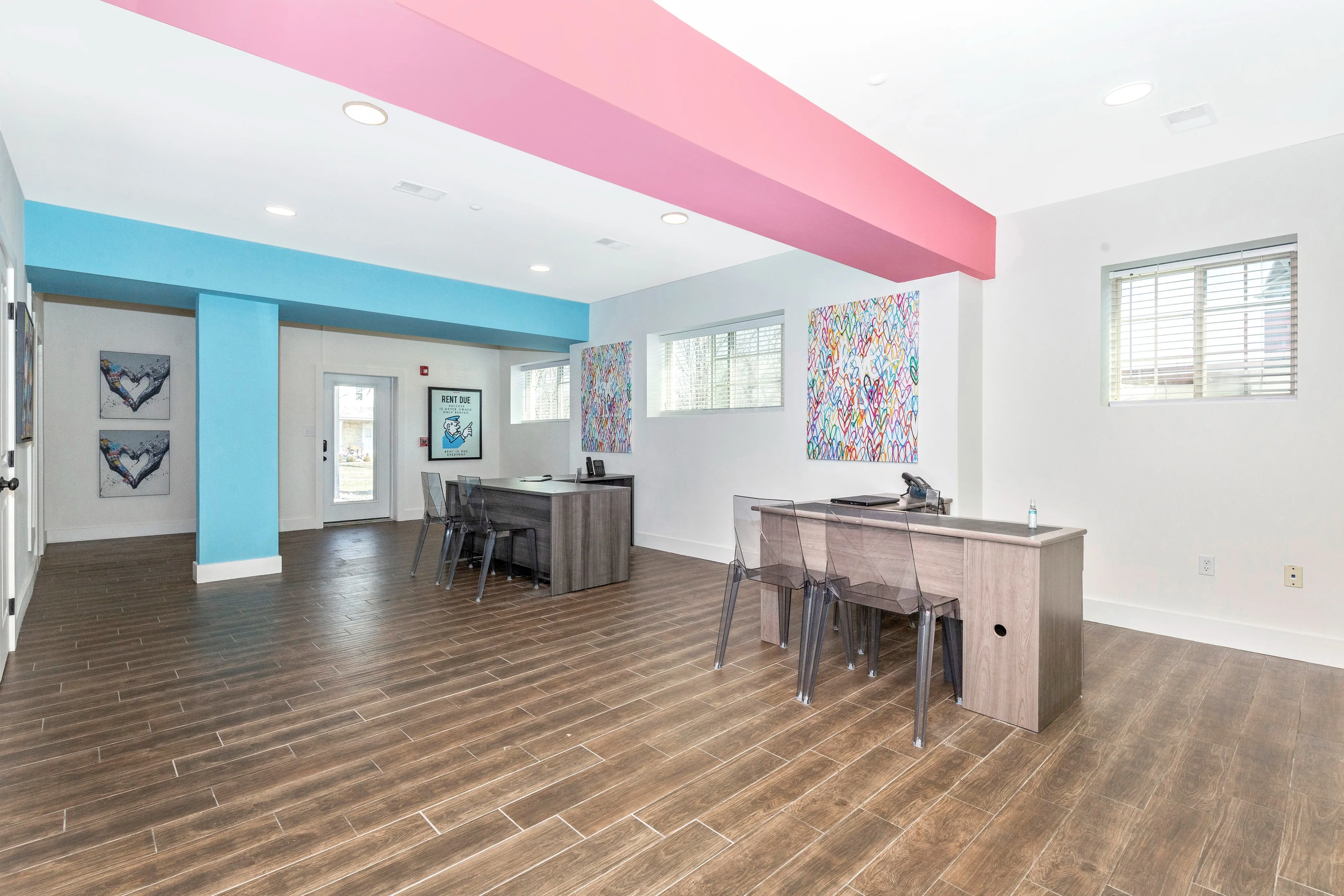 Leasing Office