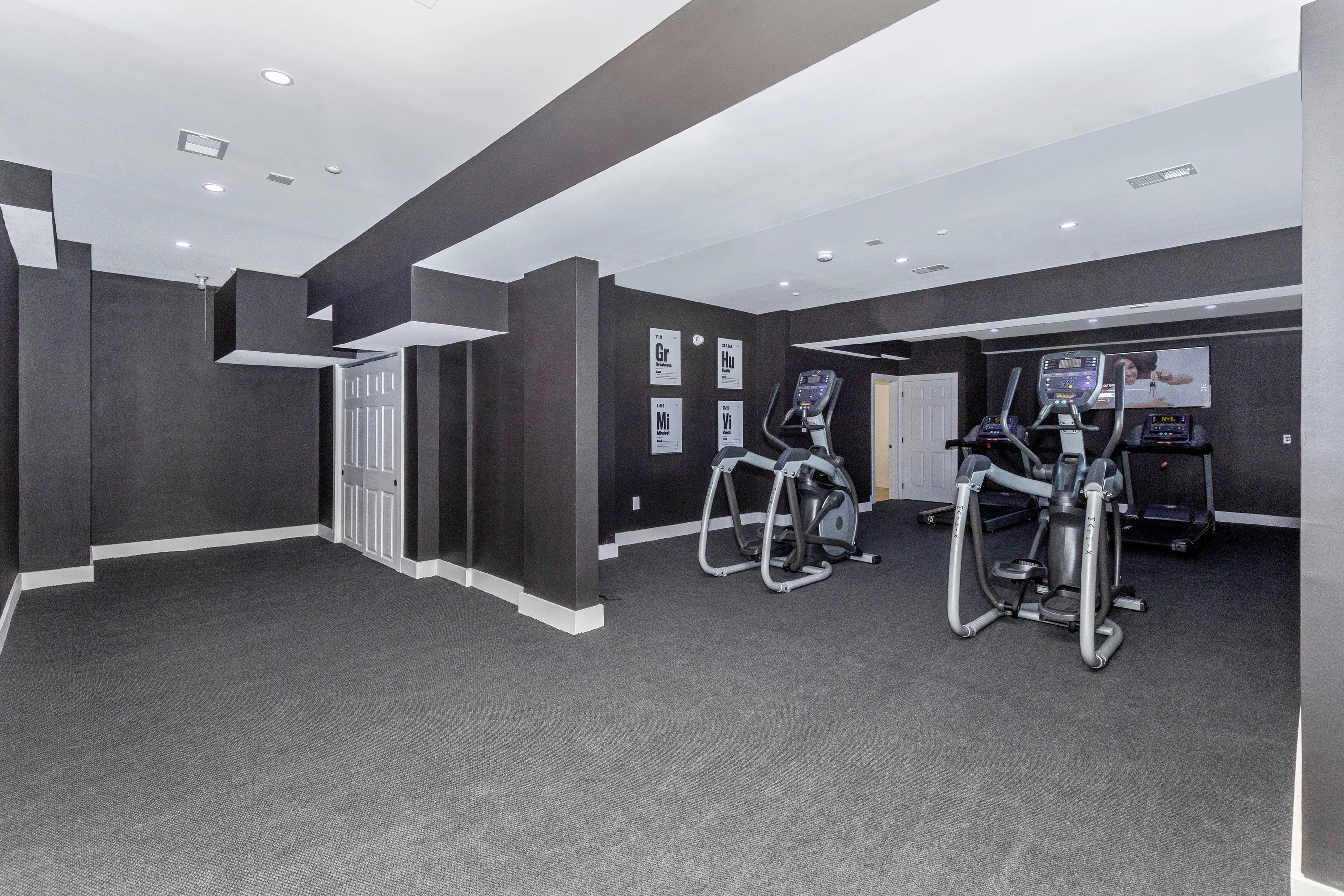 Community Exercise Room