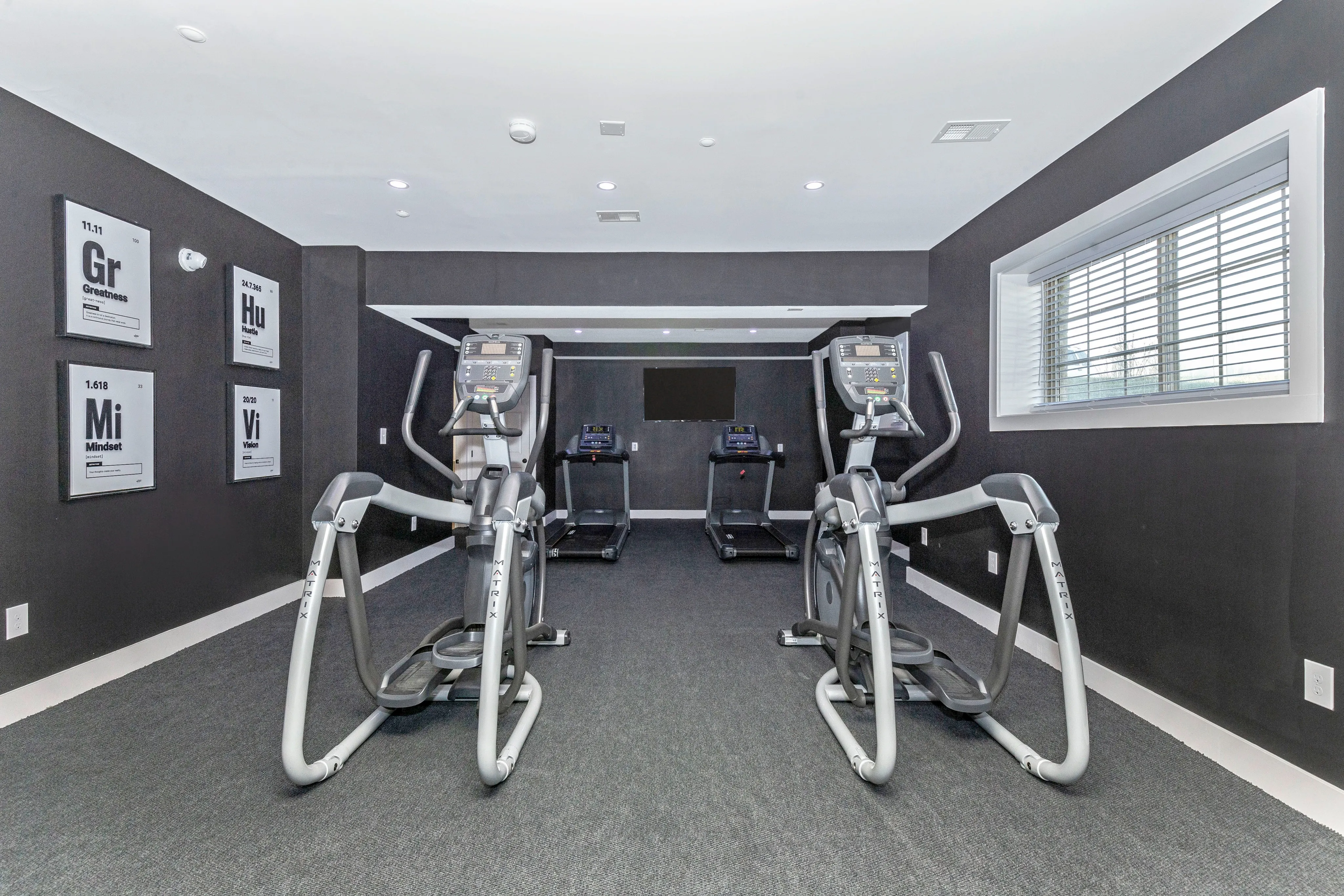Community Exercise Room