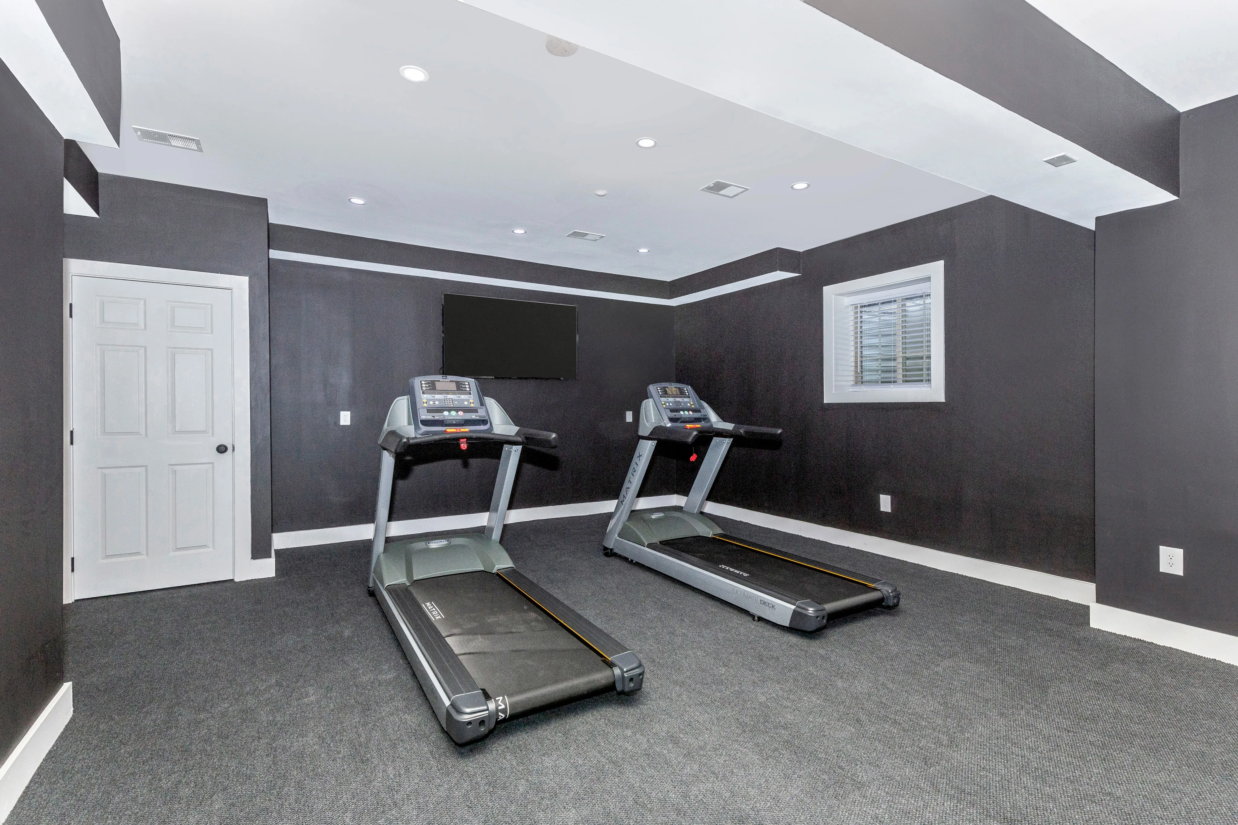Community Exercise Room