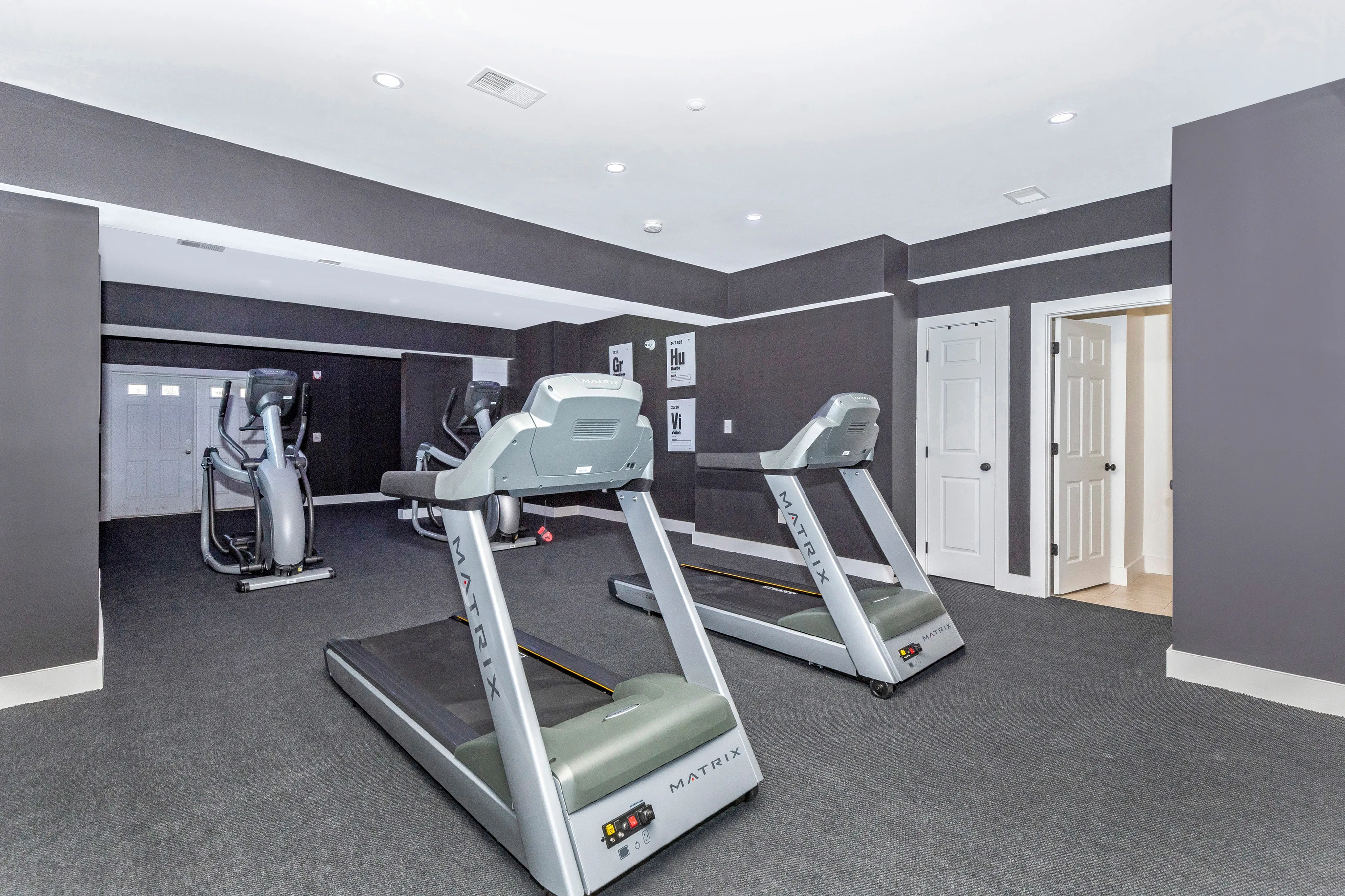 Community Exercise Room