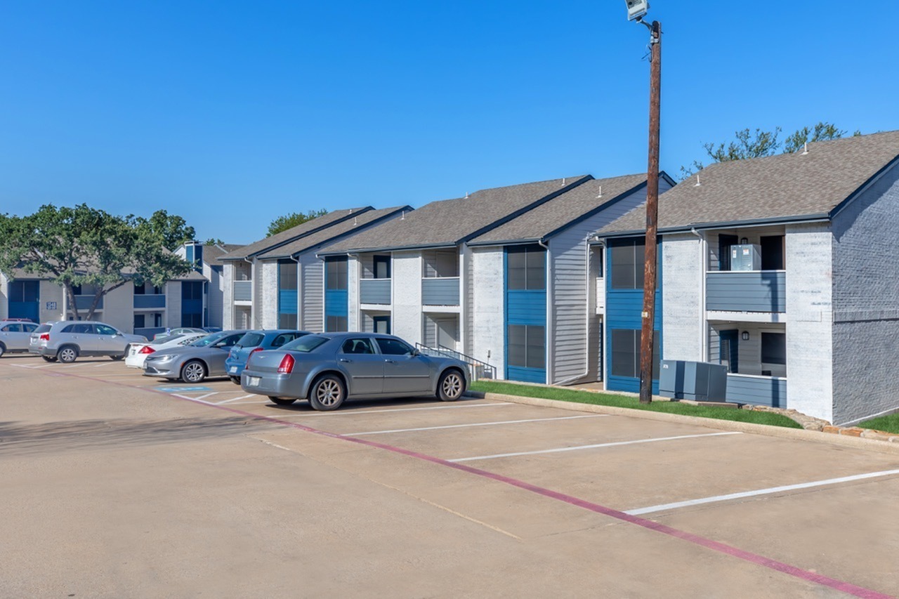 Indulge in Our Gallery — Apartment Life at Rise at Bedford