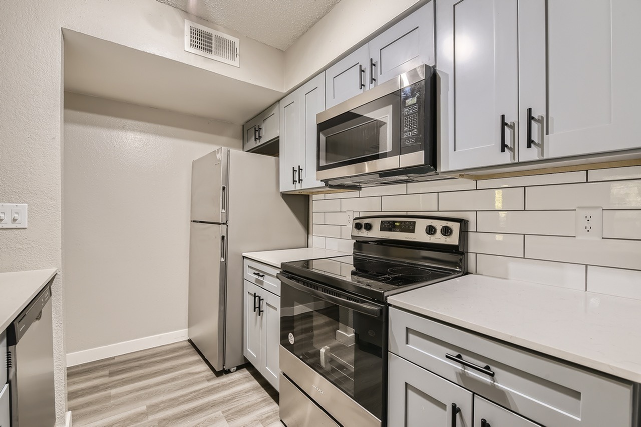 Indulge in Our Gallery — Apartment Life at Rise at Bedford