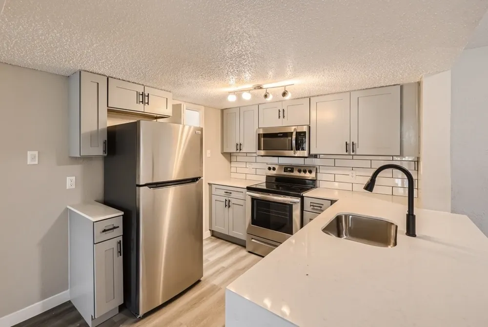 Newly Renovated Apartments