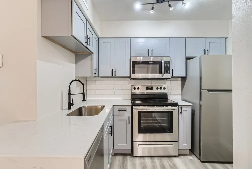 State-of-the-Art Kitchen