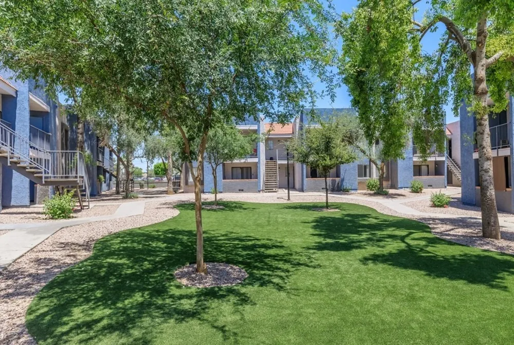 Beautiful Landscaping