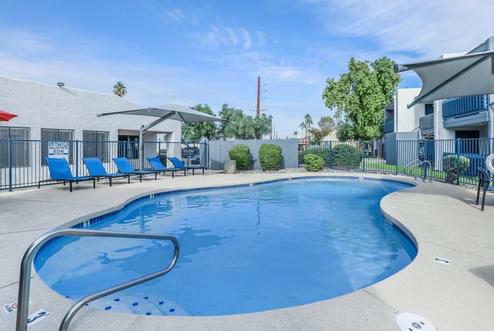 Resort Style Pool