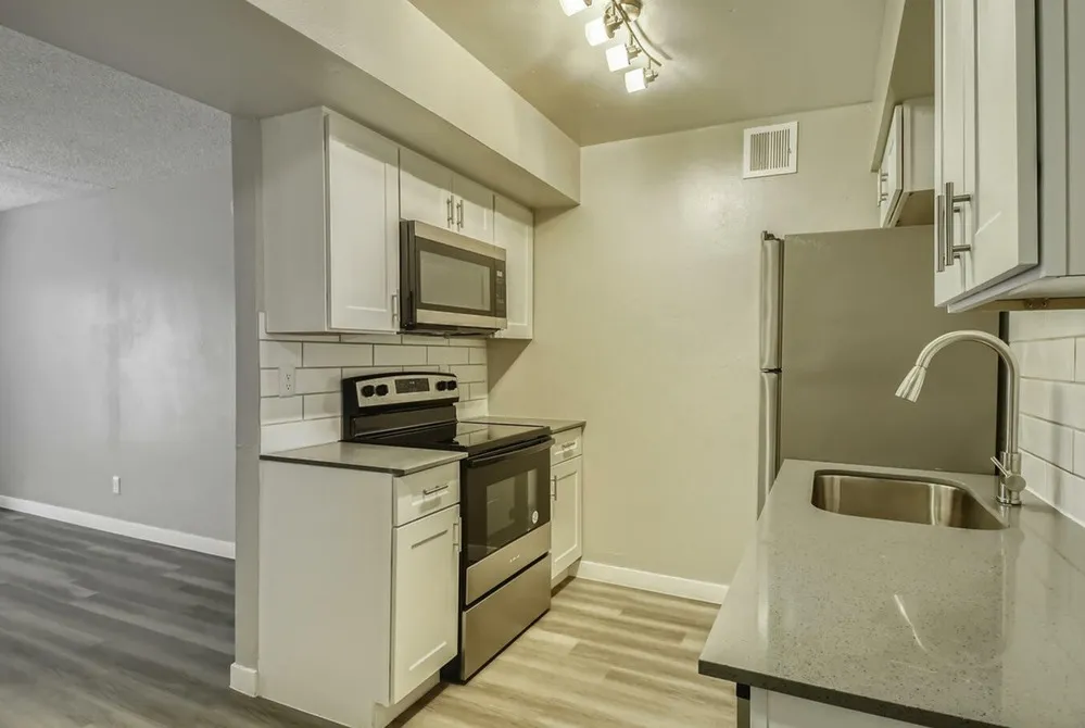 Pet-Friendly Apartments