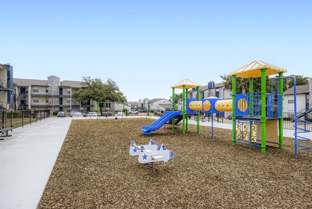 Covered Playground