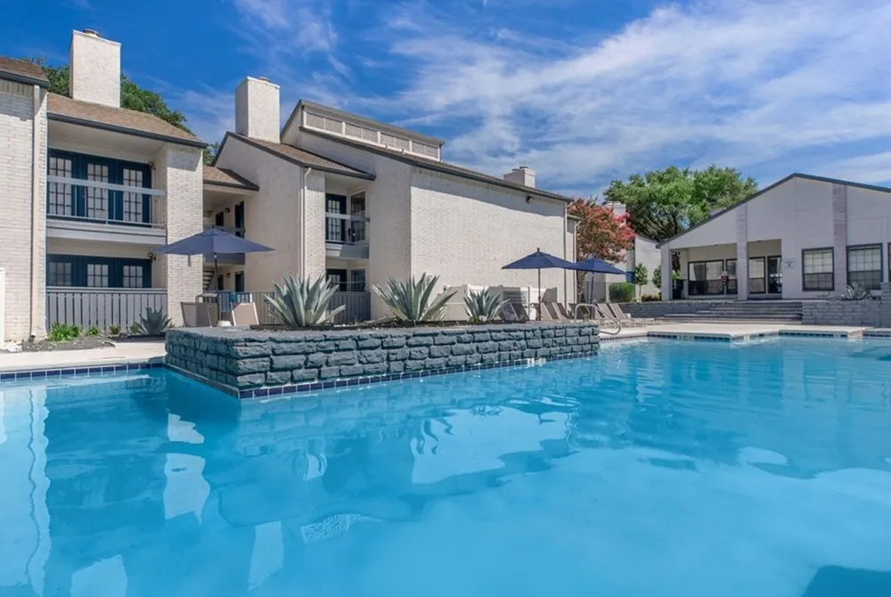Resort Style Pool