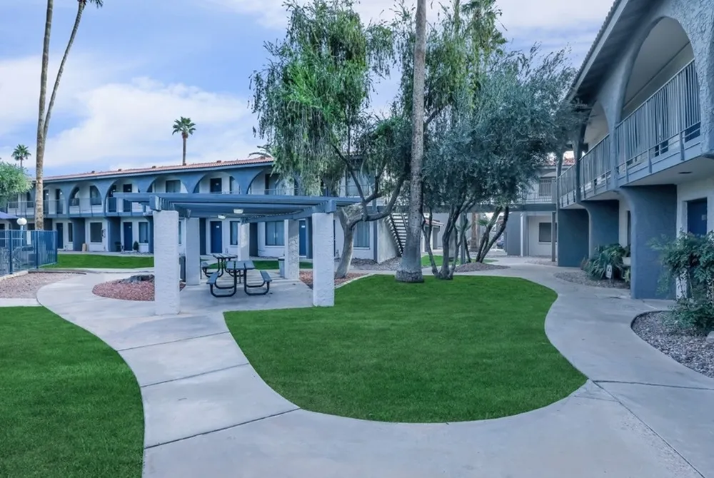Community landscaping