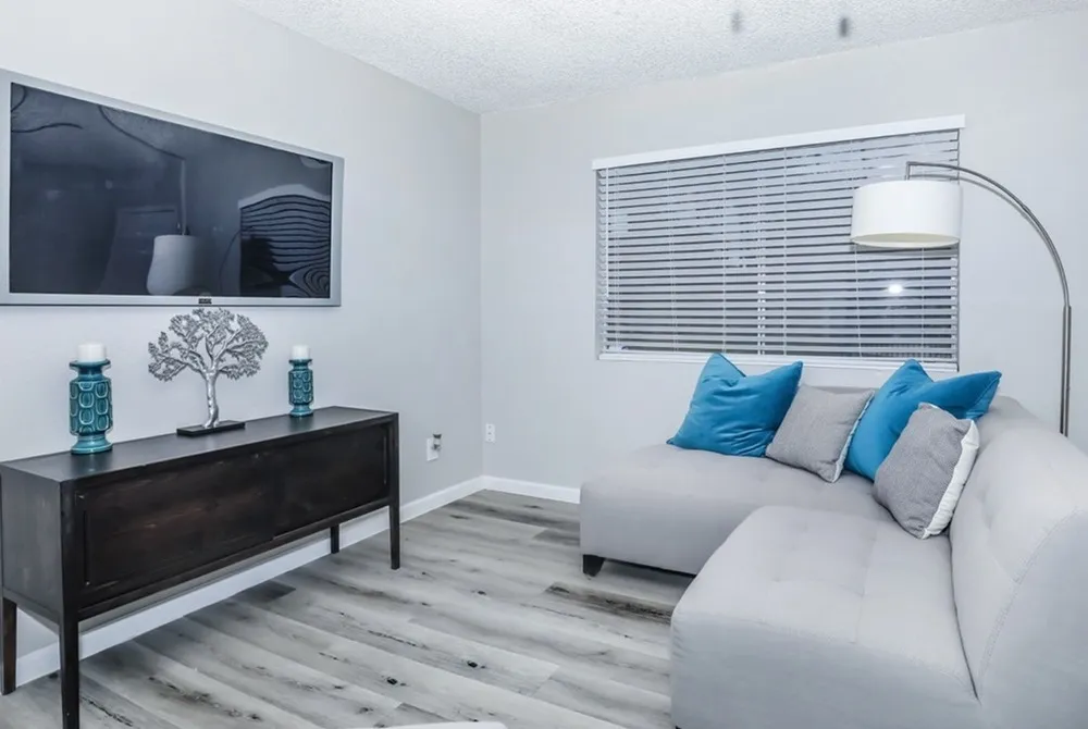 Newly Renovated Apartments