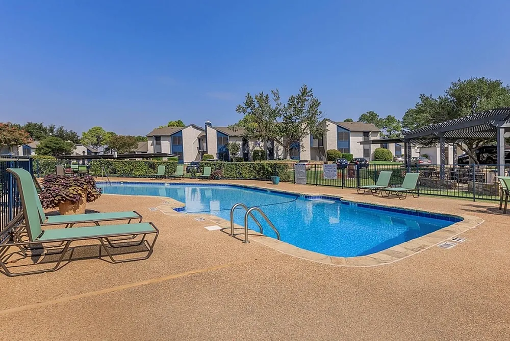 Resort Pool