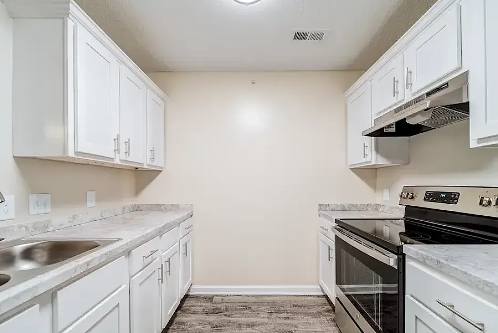 Updated Kitchen