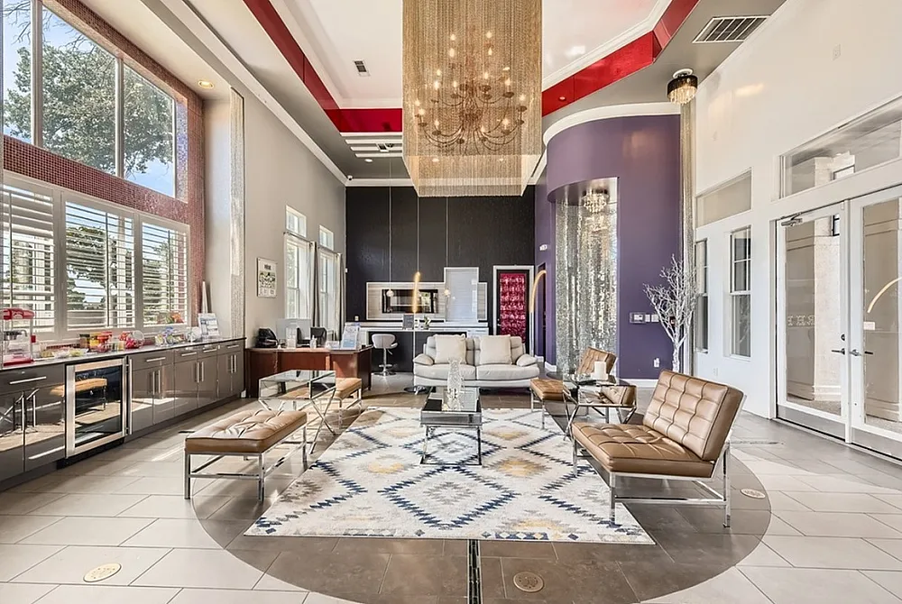 Resident Lounge
