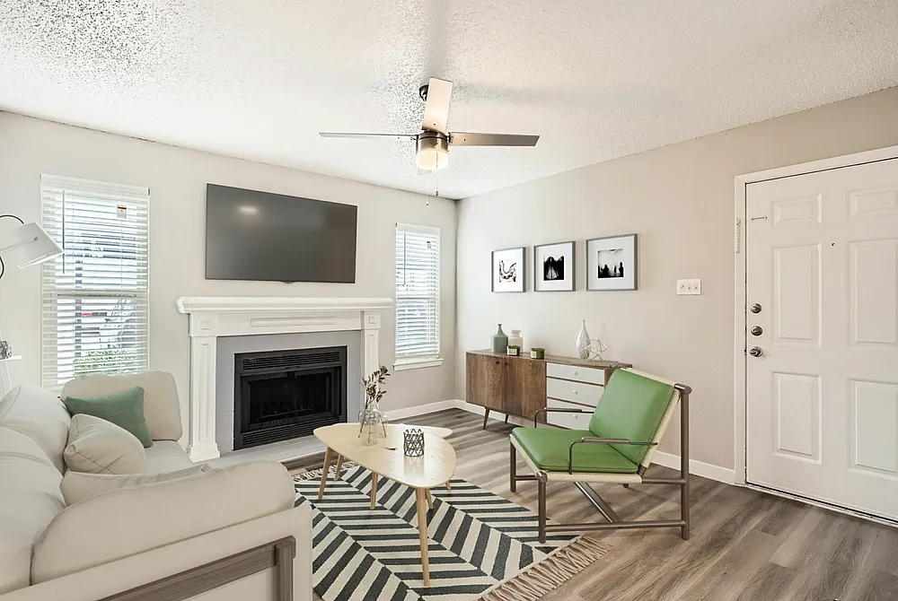 Newly Renovated Units