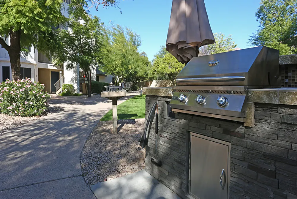 Bbq Grill