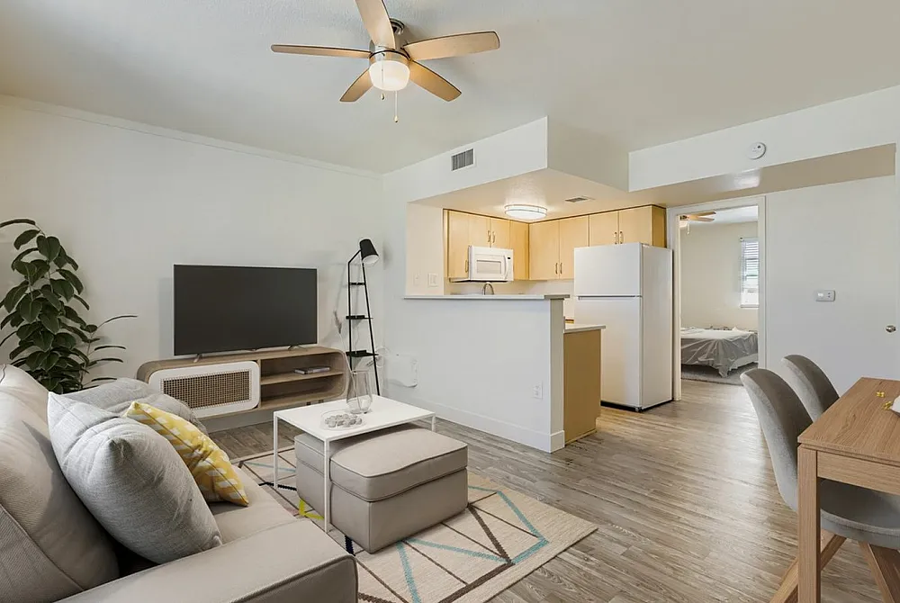 Fully renovated kitchens